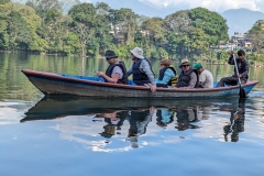 Group-in-the-boat